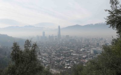 CHILI – 10 jours à Santiago