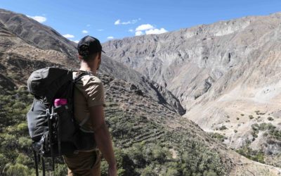 PEROU – Trek 3 jours Canyon de Colca