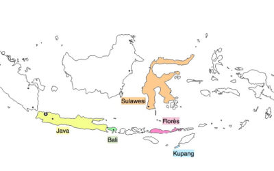 Indonesie bilan itineraire
