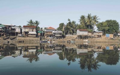 CAMBODGE – Battambang + bateau pour Siem reap