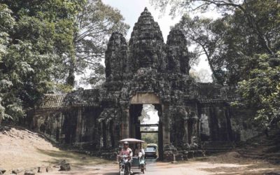 CAMBODGE – Siem reap Angkor wat