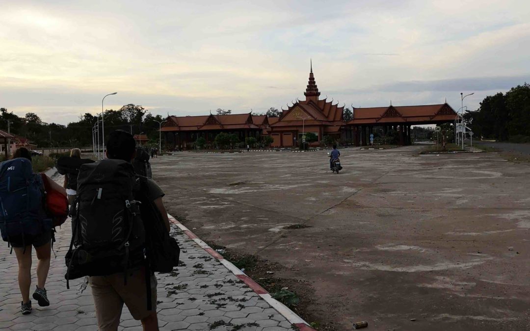 LAOS – Frontière cambodge laos